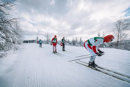 Bieg Narciarski O Puchar Wisły na trasach COS Kubalonka